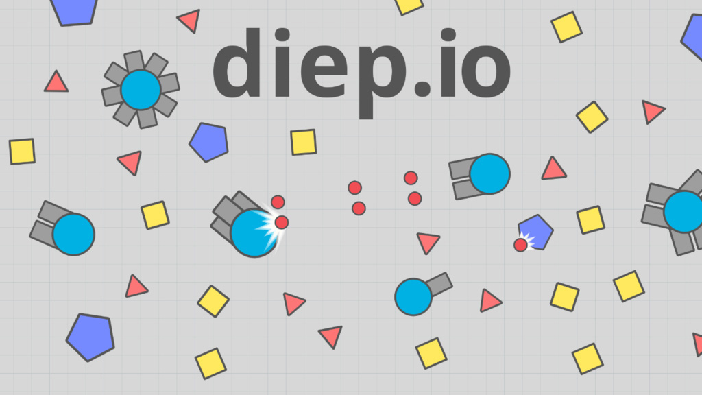 diep.io – minimalistyczna gra która wciąga
