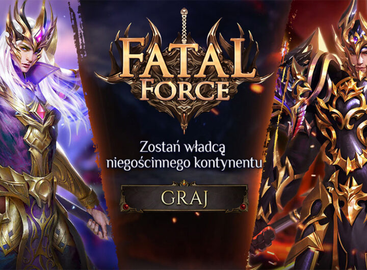 Fatal Force – mroczna gra akcji, która nagradza myślenie