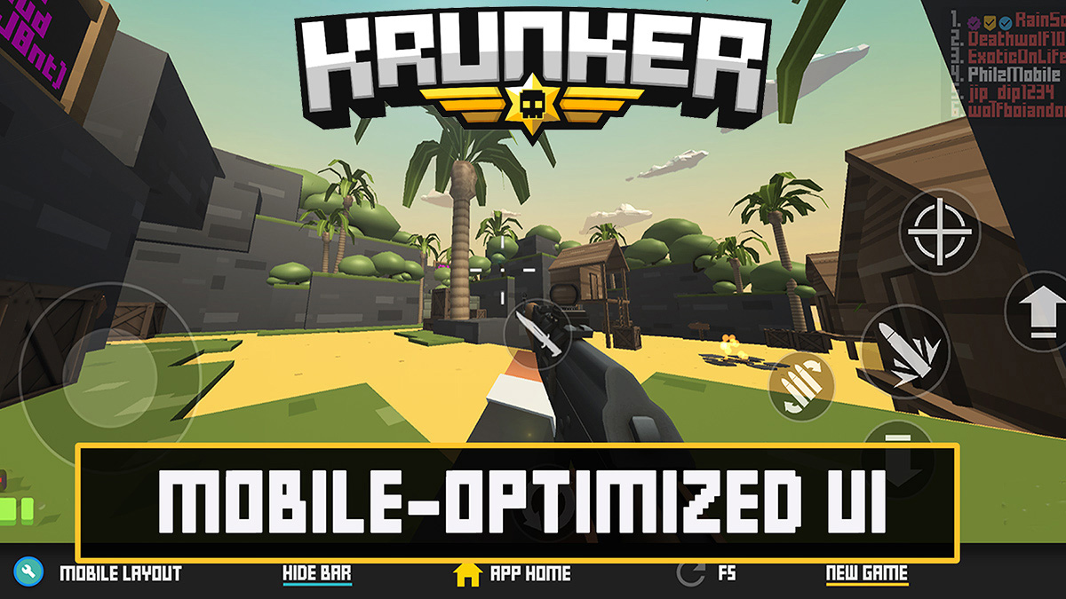 Pikselowa strzelanka, która zrewolucjonizowała przeglądarki – fenomen krunker.io