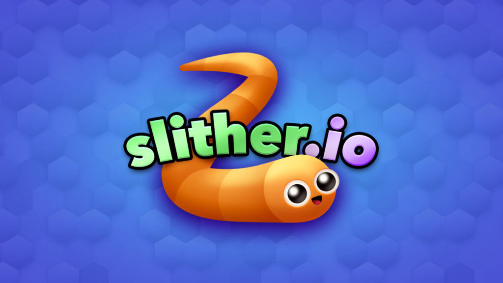 Wirtualny wąż - Slither.io