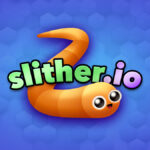 Wirtualny wąż - Slither.io