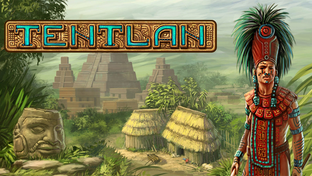 Tentlan to rozbudowana gra strategiczna