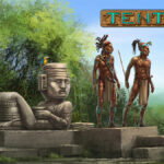 Tentlan – strategia osadzona w świecie Majów